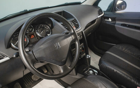 Peugeot 207 I, 2007 год, 499 000 рублей, 9 фотография