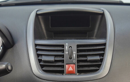 Peugeot 207 I, 2007 год, 499 000 рублей, 12 фотография