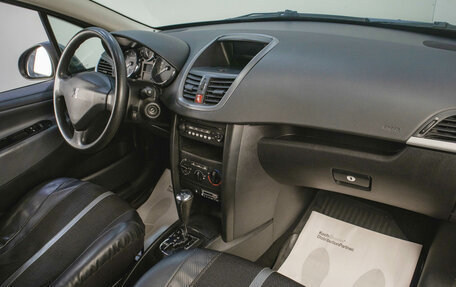 Peugeot 207 I, 2007 год, 499 000 рублей, 11 фотография