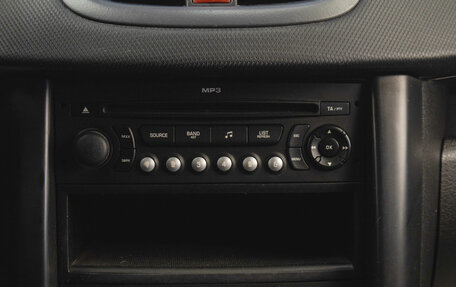 Peugeot 207 I, 2007 год, 499 000 рублей, 13 фотография