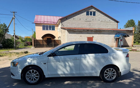 Mitsubishi Lancer IX, 2011 год, 850 000 рублей, 4 фотография