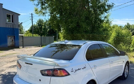 Mitsubishi Lancer IX, 2011 год, 850 000 рублей, 3 фотография