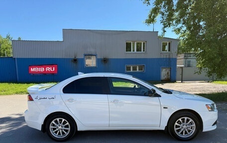 Mitsubishi Lancer IX, 2011 год, 850 000 рублей, 6 фотография