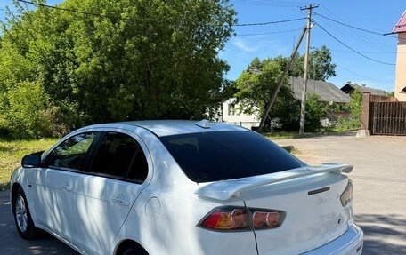 Mitsubishi Lancer IX, 2011 год, 850 000 рублей, 7 фотография