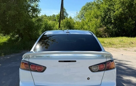 Mitsubishi Lancer IX, 2011 год, 850 000 рублей, 8 фотография