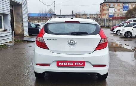 Hyundai Solaris II рестайлинг, 2016 год, 650 000 рублей, 2 фотография