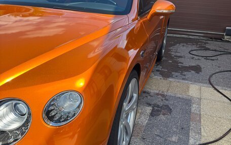 Bentley Continental GT II рестайлинг, 2015 год, 12 500 000 рублей, 6 фотография