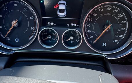 Bentley Continental GT II рестайлинг, 2015 год, 12 500 000 рублей, 9 фотография