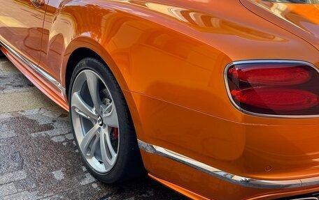Bentley Continental GT II рестайлинг, 2015 год, 12 500 000 рублей, 7 фотография