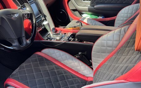 Bentley Continental GT II рестайлинг, 2015 год, 12 500 000 рублей, 13 фотография