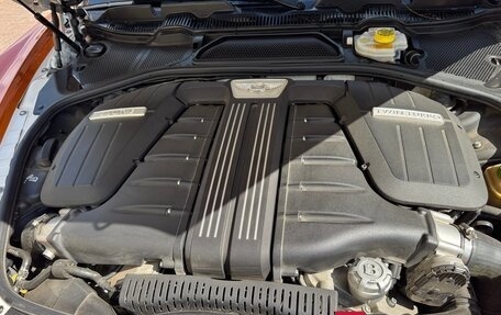 Bentley Continental GT II рестайлинг, 2015 год, 12 500 000 рублей, 11 фотография