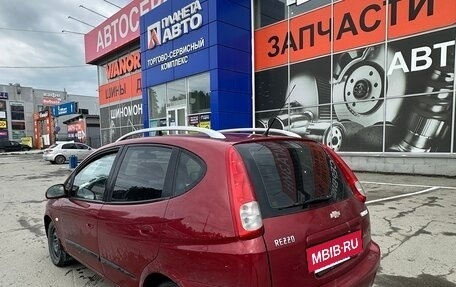 Chevrolet Rezzo, 2007 год, 269 000 рублей, 4 фотография
