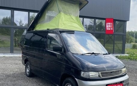 Mazda Bongo Friendee i рестайлинг, 1996 год, 335 000 рублей, 3 фотография