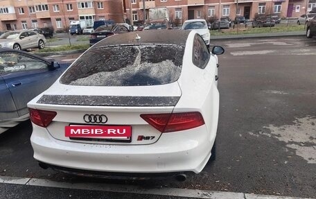 Audi A7, 2012 год, 2 000 000 рублей, 2 фотография
