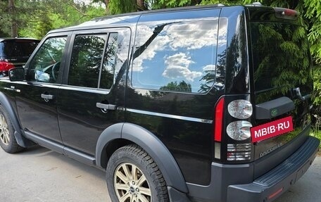 Land Rover Discovery III, 2007 год, 1 280 000 рублей, 2 фотография