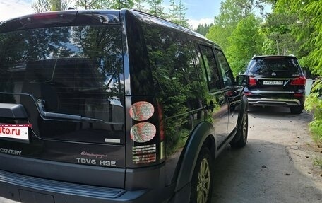 Land Rover Discovery III, 2007 год, 1 280 000 рублей, 4 фотография