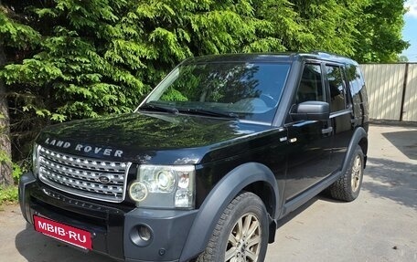 Land Rover Discovery III, 2007 год, 1 280 000 рублей, 3 фотография