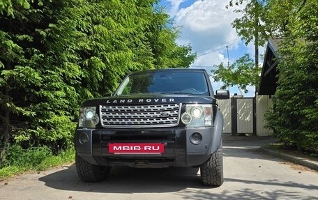 Land Rover Discovery III, 2007 год, 1 280 000 рублей, 6 фотография