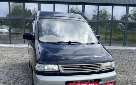 Mazda Bongo Friendee i рестайлинг, 1996 год, 335 000 рублей, 9 фотография