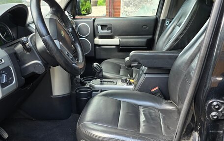 Land Rover Discovery III, 2007 год, 1 280 000 рублей, 9 фотография