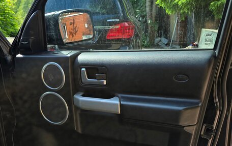 Land Rover Discovery III, 2007 год, 1 280 000 рублей, 12 фотография