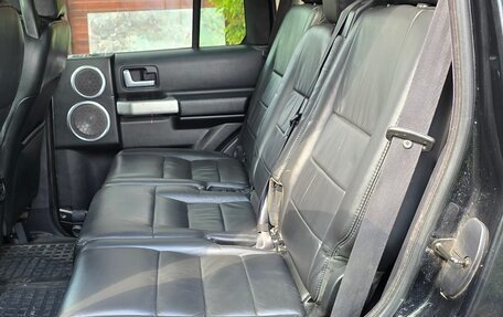 Land Rover Discovery III, 2007 год, 1 280 000 рублей, 10 фотография