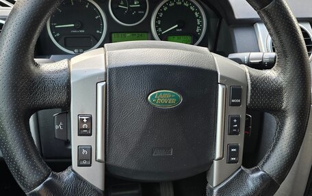 Land Rover Discovery III, 2007 год, 1 280 000 рублей, 17 фотография
