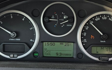 Land Rover Discovery III, 2007 год, 1 280 000 рублей, 20 фотография
