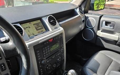 Land Rover Discovery III, 2007 год, 1 280 000 рублей, 16 фотография
