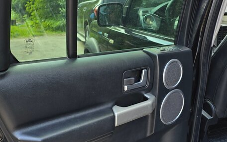 Land Rover Discovery III, 2007 год, 1 280 000 рублей, 19 фотография