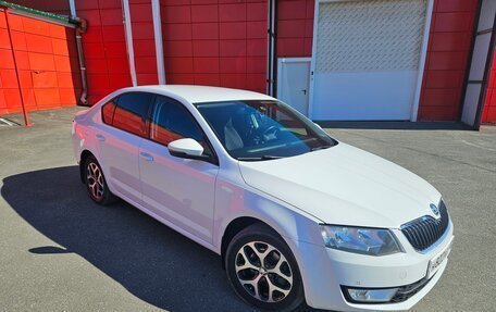 Skoda Octavia, 2016 год, 1 500 000 рублей, 6 фотография