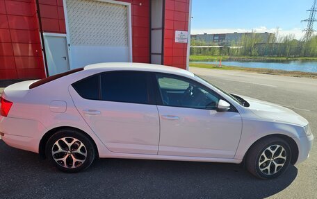 Skoda Octavia, 2016 год, 1 500 000 рублей, 3 фотография