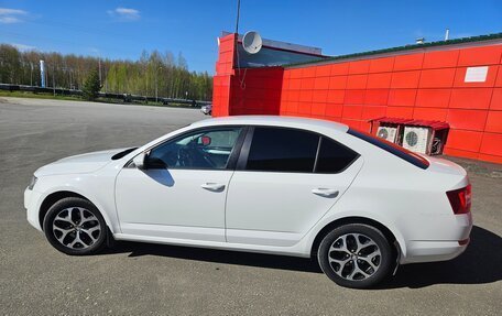 Skoda Octavia, 2016 год, 1 500 000 рублей, 7 фотография