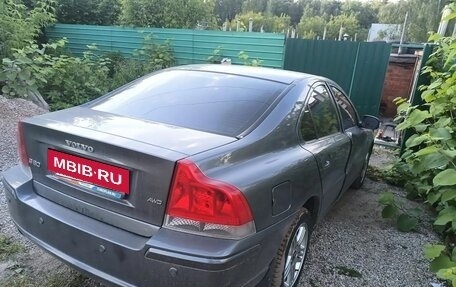 Volvo S60 III, 2008 год, 380 000 рублей, 3 фотография