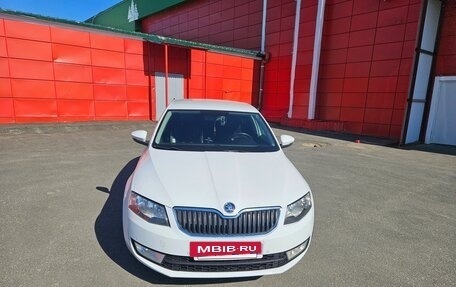Skoda Octavia, 2016 год, 1 500 000 рублей, 2 фотография