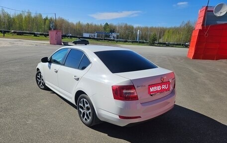 Skoda Octavia, 2016 год, 1 500 000 рублей, 5 фотография