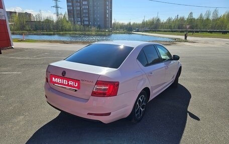 Skoda Octavia, 2016 год, 1 500 000 рублей, 4 фотография