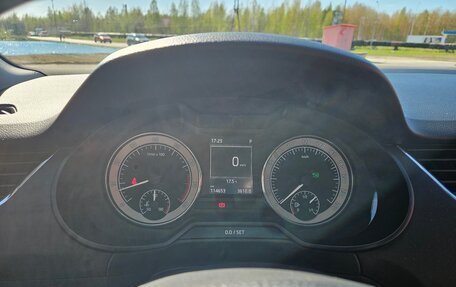 Skoda Octavia, 2016 год, 1 500 000 рублей, 13 фотография