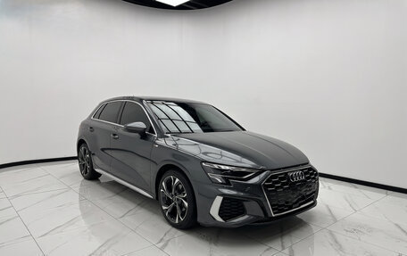 Audi A3, 2022 год, 1 999 999 рублей, 3 фотография
