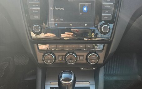 Skoda Octavia, 2016 год, 1 500 000 рублей, 14 фотография