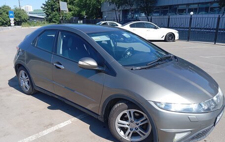 Honda Civic VIII, 2008 год, 720 000 рублей, 2 фотография