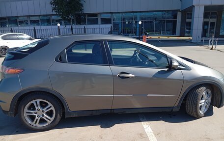 Honda Civic VIII, 2008 год, 720 000 рублей, 9 фотография