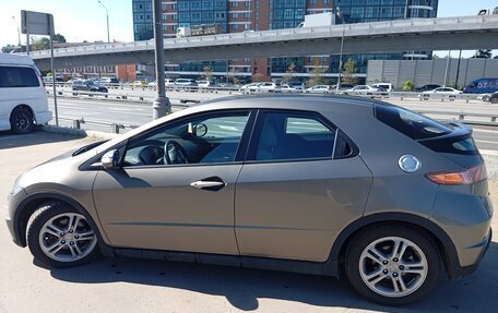 Honda Civic VIII, 2008 год, 720 000 рублей, 7 фотография