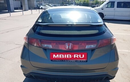 Honda Civic VIII, 2008 год, 720 000 рублей, 8 фотография