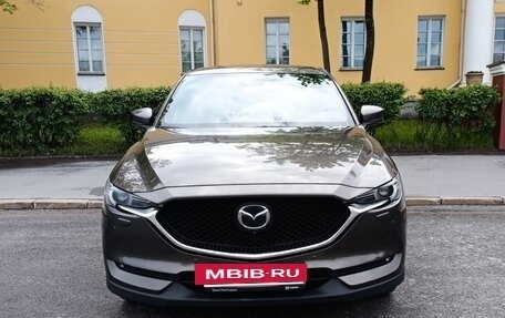 Mazda CX-5 II, 2021 год, 3 950 000 рублей, 2 фотография