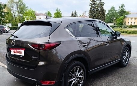Mazda CX-5 II, 2021 год, 3 950 000 рублей, 3 фотография