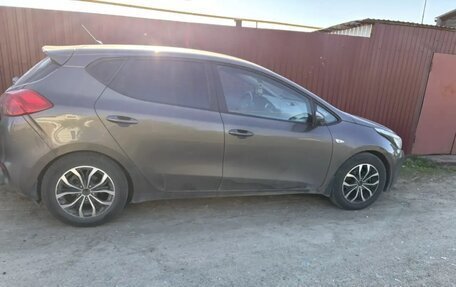 KIA cee'd III, 2013 год, 720 000 рублей, 2 фотография