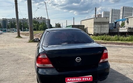 Nissan Almera Classic, 2007 год, 450 000 рублей, 3 фотография