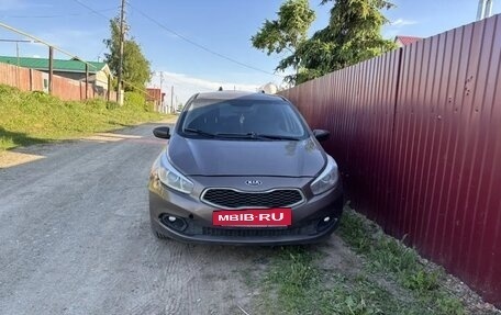 KIA cee'd III, 2013 год, 720 000 рублей, 3 фотография