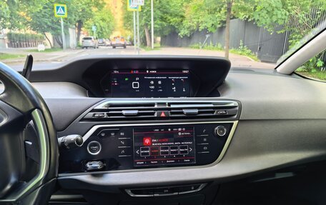 Citroen C4 Picasso II рестайлинг, 2017 год, 1 550 000 рублей, 5 фотография